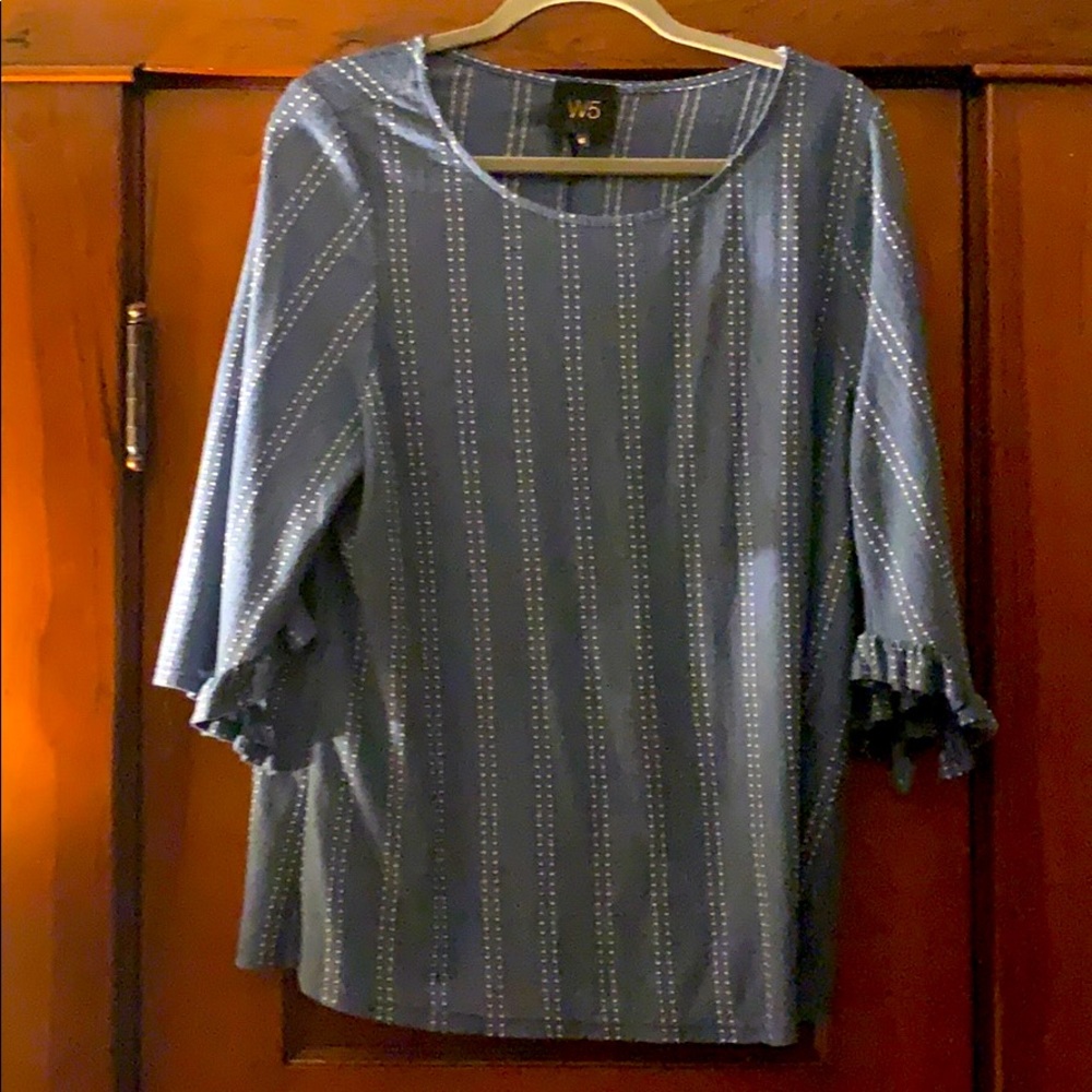 W5 blouse